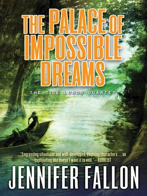 cover image of The Palace of Impossible Dreams